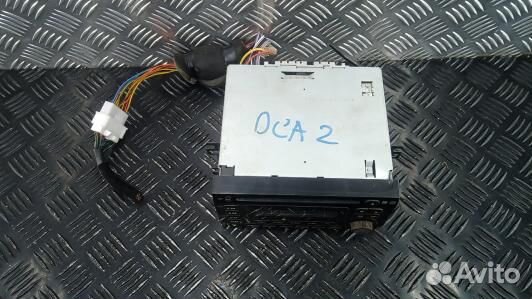 Магнитола KIA sorento 1 (DEA02I401)