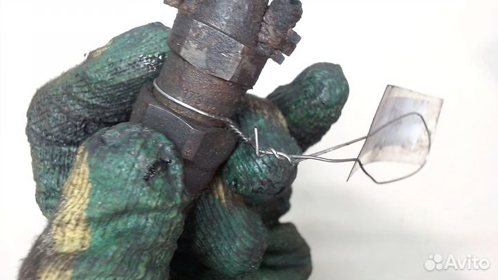 Форсунка топливная Nissan Terrano 2, 2003