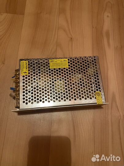 Блок питания для диодной ленты ELF-12E300BEmini-MJ