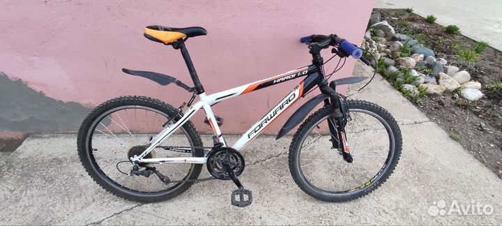 Велосипед скоростной Forward