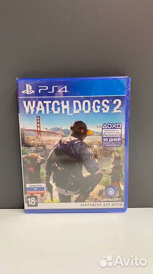 Игры на PS4 хиты