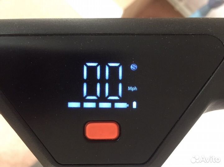 Электросамокат kugoo s1