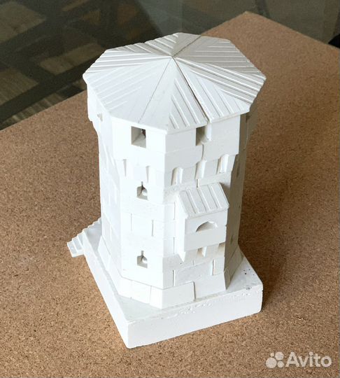 Конструктор-макет Замок