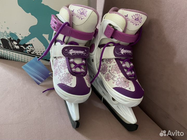 Ролик - коньки (2 в 1)