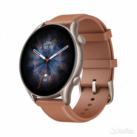 Смарт-часы Xiaomi Amazfit GTR 3 PRO Оригинал-Новые