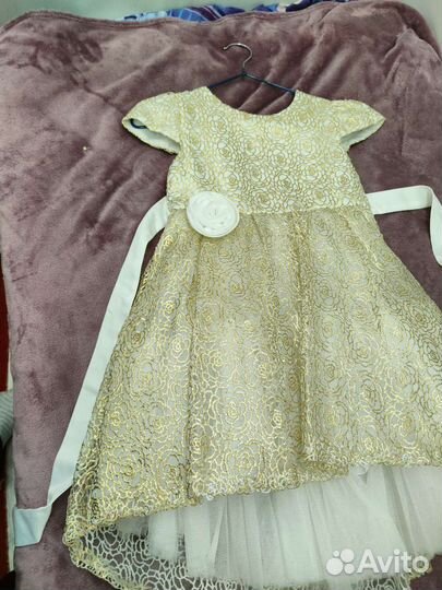 Платье для девочки