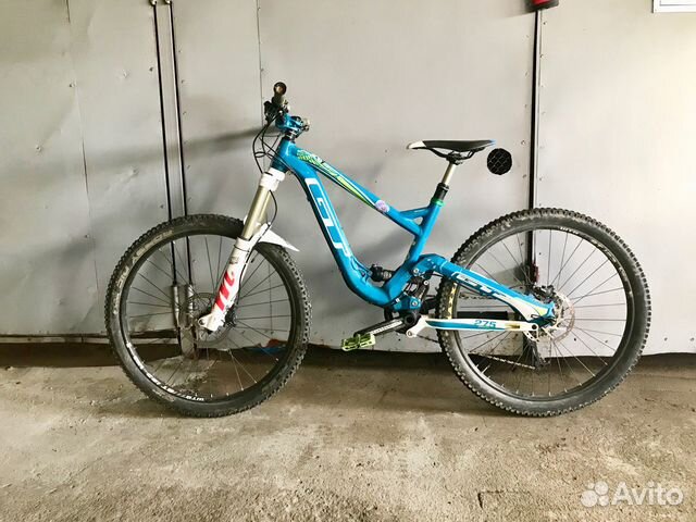 Велосипед GT force X AL sport (S)