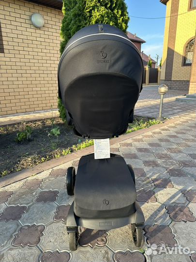 Коляска stokke xplory x