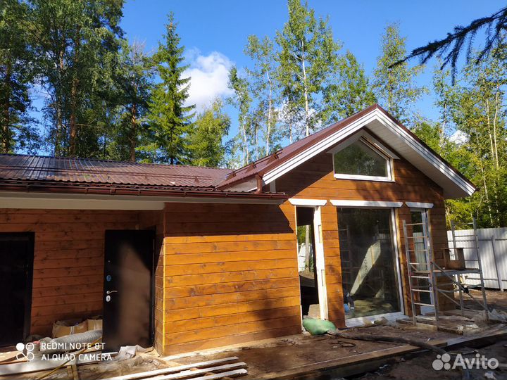 Стяжка пола