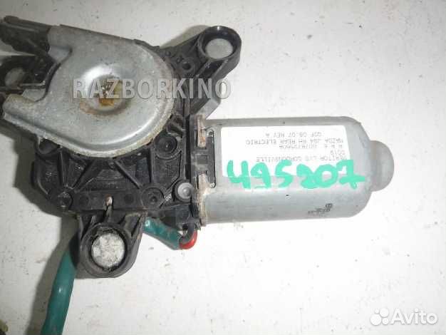 Стеклоподъемник электрический задний правый GD7A72