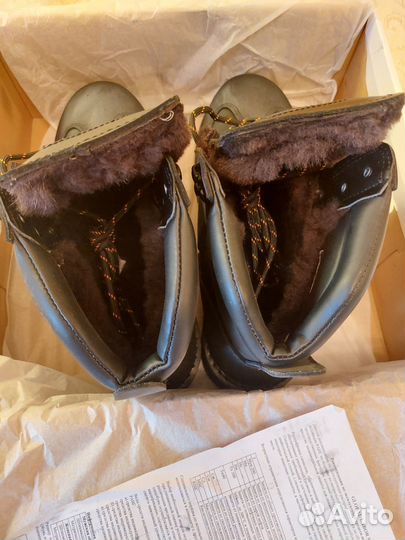 Ботинки мужские зимние Ранг Полярис