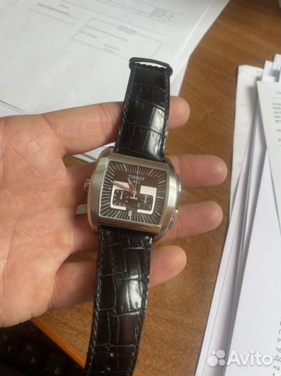Часы tissot