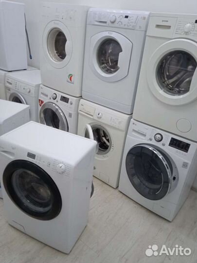Стиральная машина