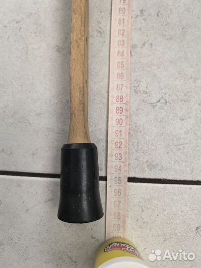 Костыли подмышечные детские