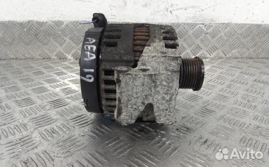 Генератор дизельный mercedes benz CLS C219 (AEA19B