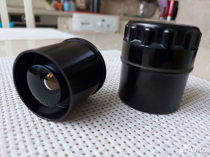 Объектив Юпитер 12