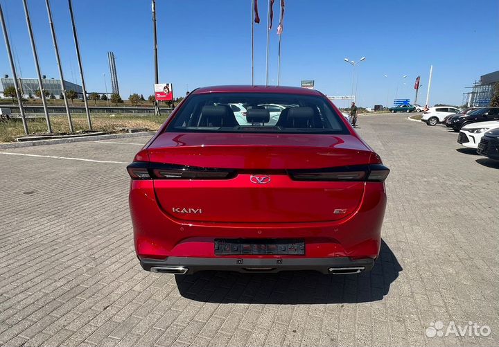 Kaiyi E5 1.5 CVT, 2023