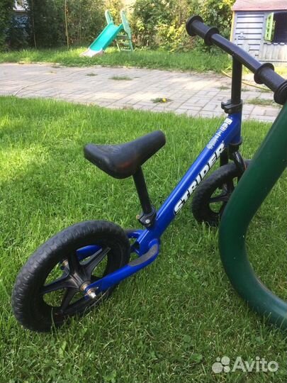 Беговел strider 12 classic