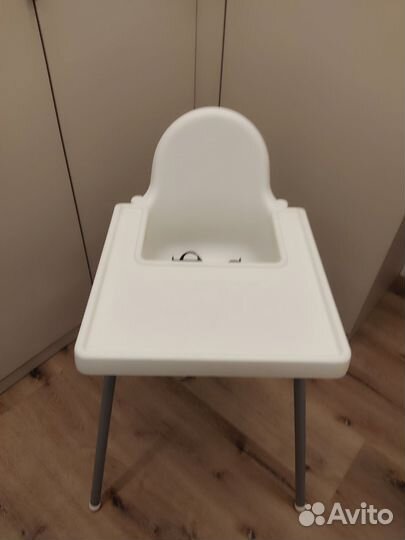 Стульчик для кормления IKEA antilop
