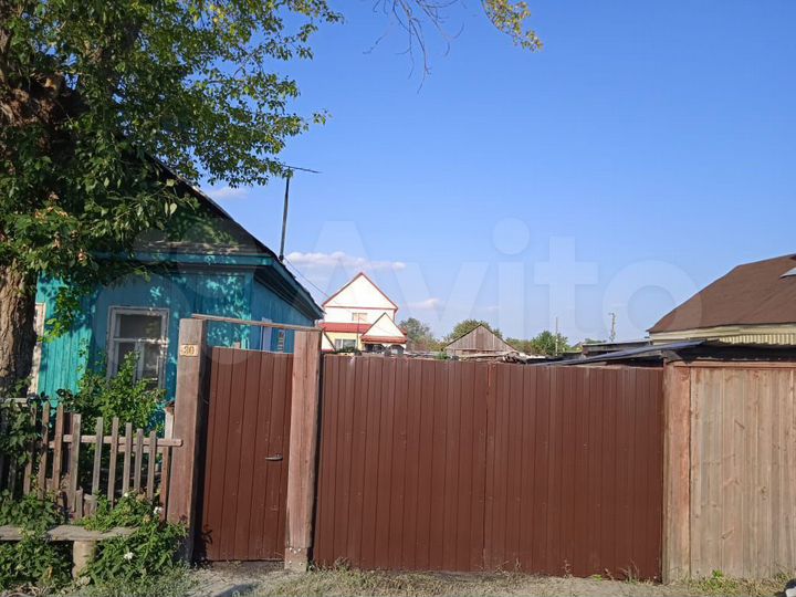 Дом 49,6 м² на участке 3,7 сот.