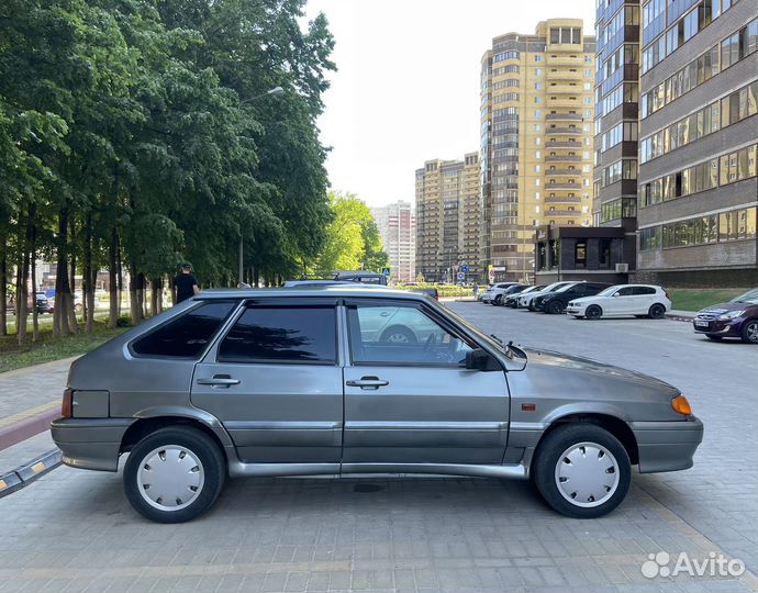 ВАЗ 2114 Samara 1.5 МТ, 2006, 232 000 км