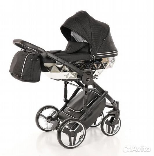 Коляска junama 3 в 1 б/у