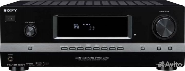 Дк Sony DAV-DZ10, Ресивер Sony STR-DA2400ES