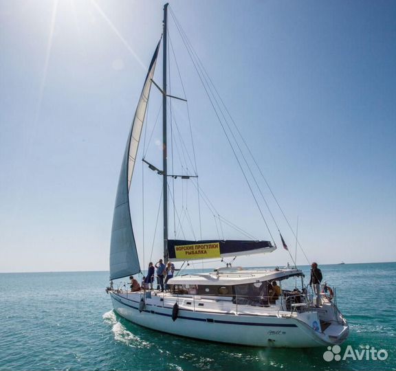 Морская Экскурсия в Сочи и Адлере