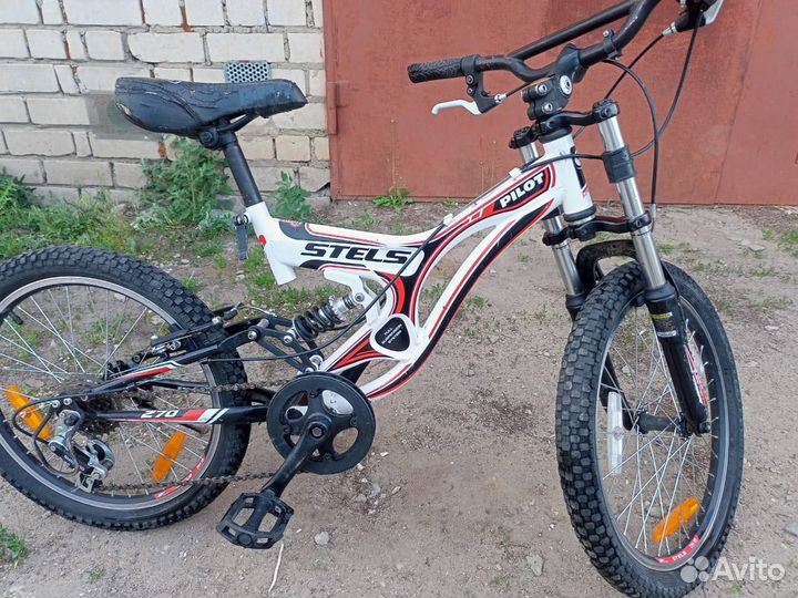 Велосипед Stels Pilot 270 20