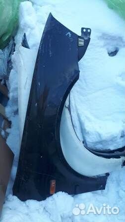 Крыло Honda Torneo, CF3, CF4, CF5, CL1, CL3, 1997