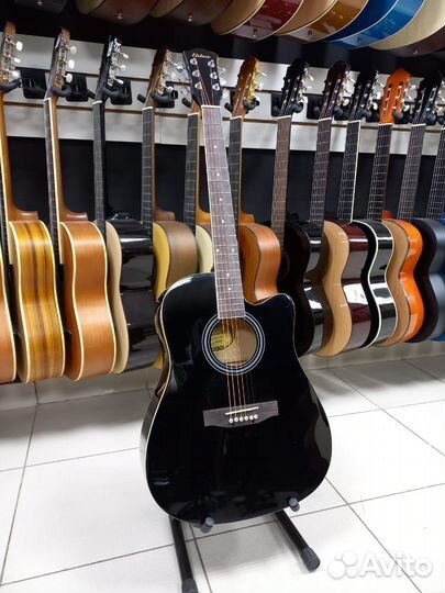 Гитара Акустическая Новая