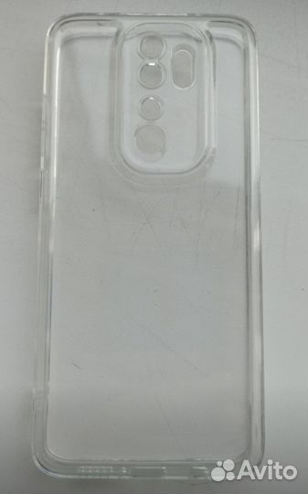 Чехол на xiaomi redmi note 8 pro