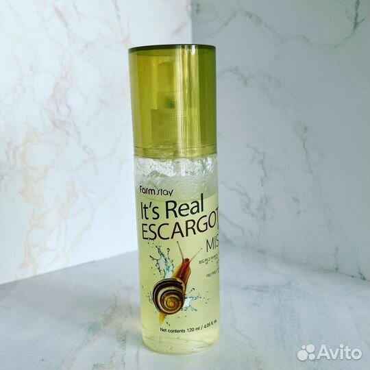 Мист со слизью улитки FarmStay