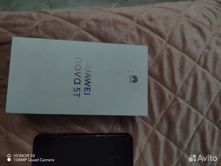HUAWEI Nova 5T, 6/128 ГБ