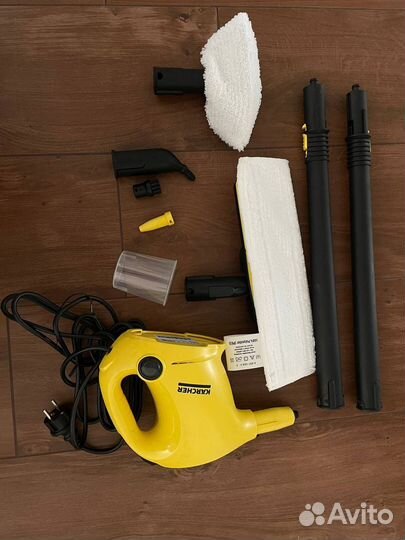Пароочиститель Karcher SC 1 EasyFix 1.516-332