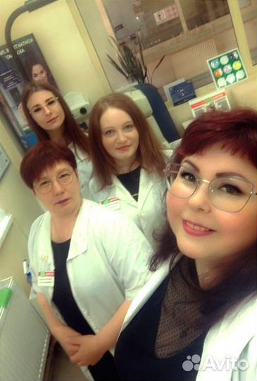 Продавец в салон оптики(ст. Елизаветинская)