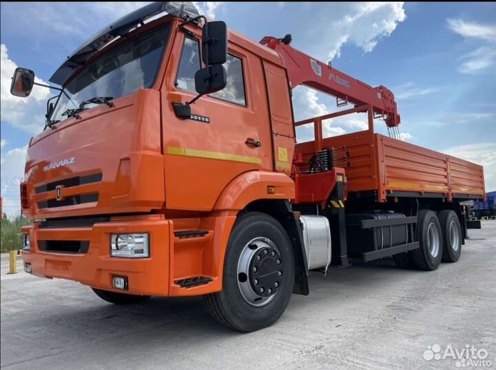 Услуги манипулятора