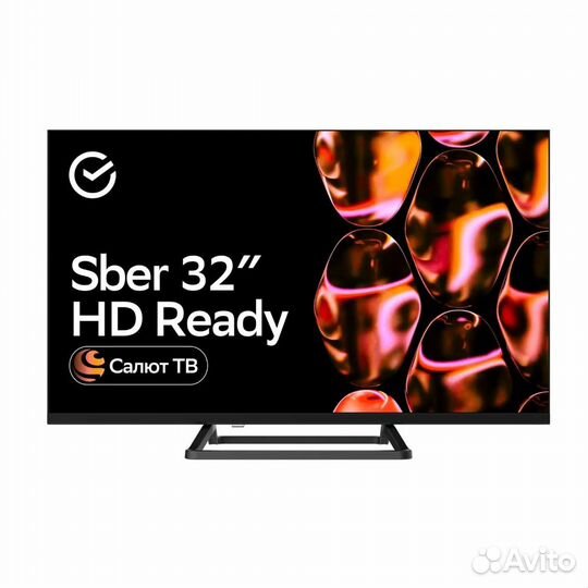 Телевизор SMART Sber SDX-32H2128 32 дюйма