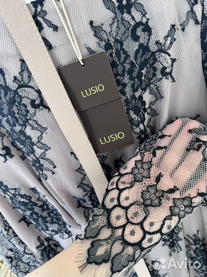 Платье lusio