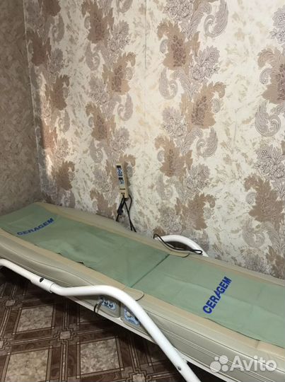 Массажная кровать seragem CGM-M3500