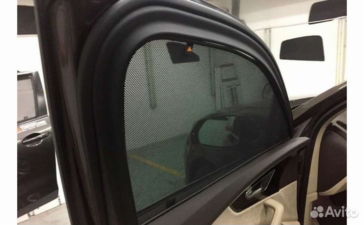 Шторки Trokot Elantra 2017