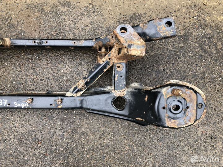 Задний подрамник Ford Focus 2 универсал