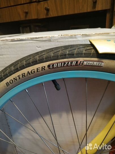 Велосипед взрослый