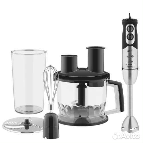 Погружной блендер Scarlett SC-HB42K01