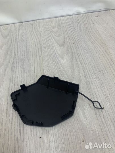 Заглушка буксировочного крюка Nissan qashqai J11