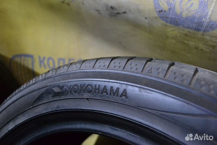 Yokohama BluEarth-A AE-50 215/45 R17