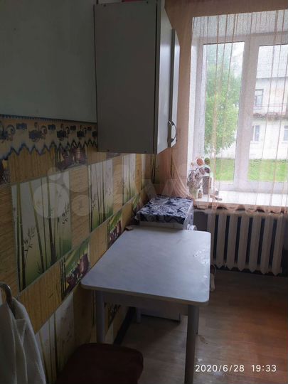 2-к. квартира, 40,5 м², 2/2 эт.