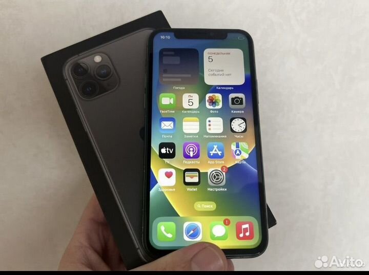 iPhone 11 Pro, 64 ГБ