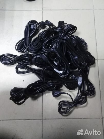 Провода для блока питания