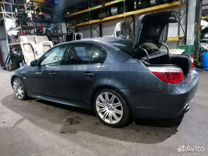 В разборе BMW 525d e60 M57D30 2009г.в. на запчасти